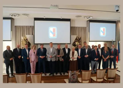 Współpraca ponad granicami